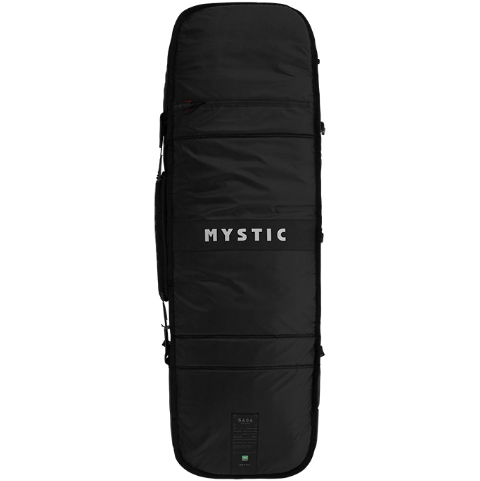 2026 Mystic Saga Boardbag 35006.250096 - Black